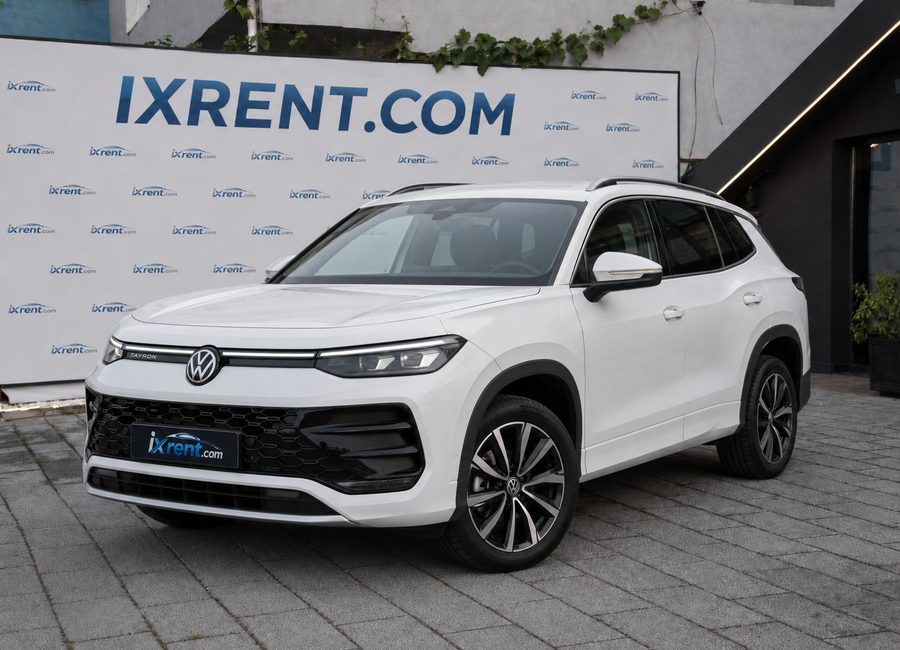 Volkswagen Tayron